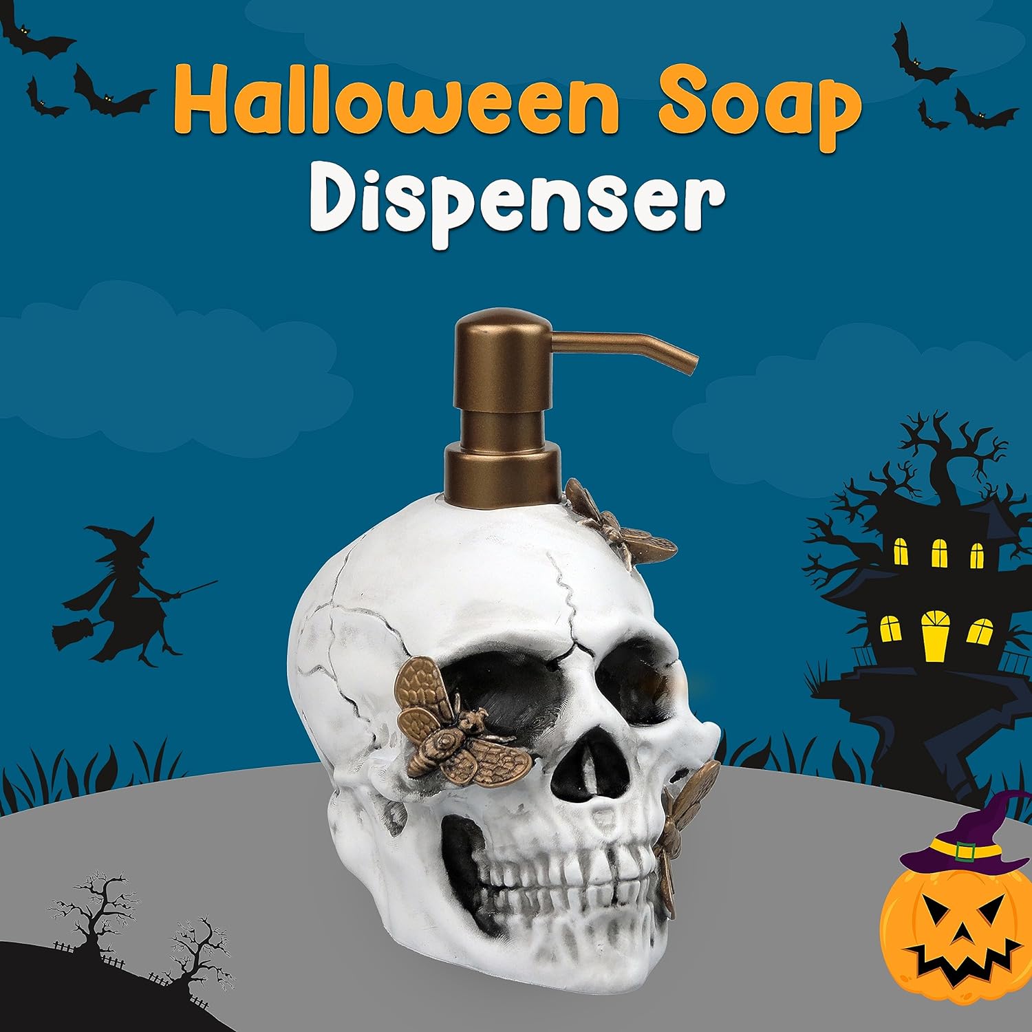 Bộ sưu tập nhà vệ sinh Halloween, Halloween skull toilet, Bồn cầu đầu lâu /Page 